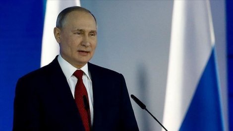 Hạ viện Nga xem xét dự luật cho phép Tổng thống Putin tái tranh cử