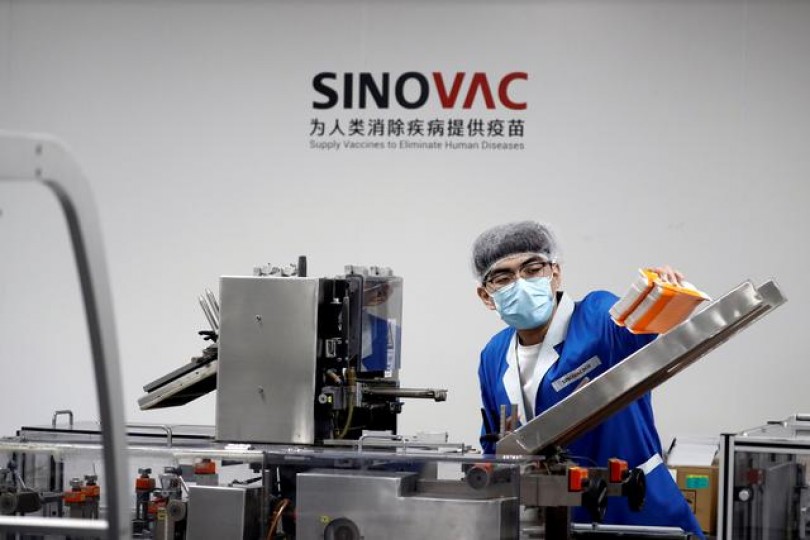 Nhộn nhịp thị trường vaccine COVID-19