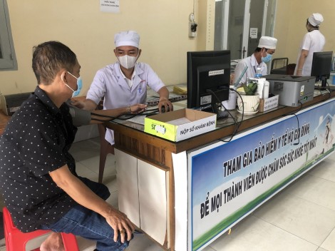 Bộ Y tế giám sát bệnh không lây nhiễm ở Cần Thơ