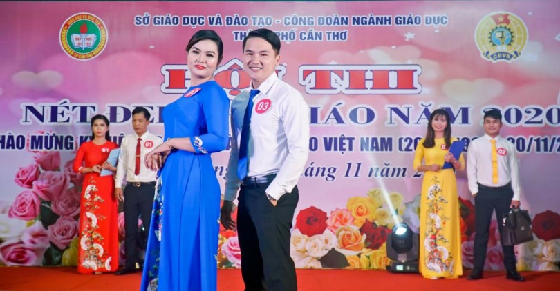 Sôi nổi hoạt động kỷ niệm Ngày Nhà giáo Việt Nam