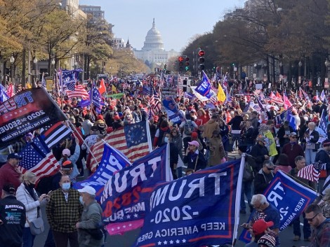 Ông Trump hẹp cửa chiến thắng