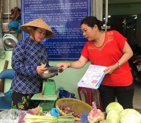 Tận tâm với công việc
