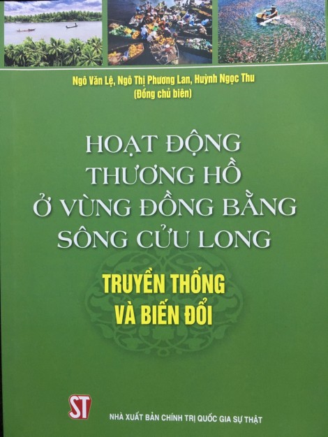 Sách quý về hoạt động thương hồ