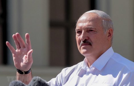 Căng thẳng leo thang giữa Belarus và các nước Baltic