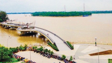 Trao Giải Báo chí

“Về Đồng bằng sông Cửu Long”