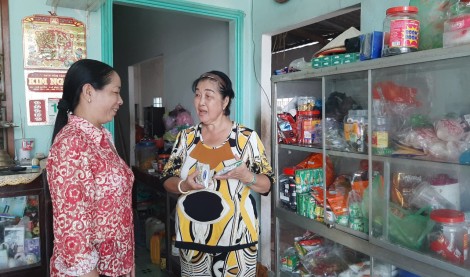 Nói đi đôi với làm