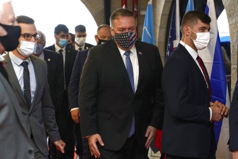 Ông Biden bị làm khó trong vấn đề hạt nhân Iran