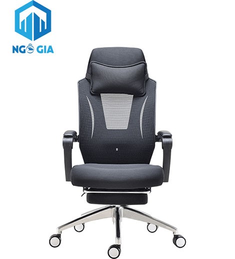 Địa chỉ mua bán ghế xoay văn phòng lưng cao chính hãng Hoà Phát