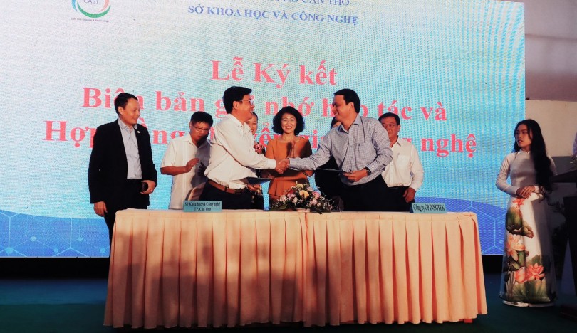 Kết nối cung - cầu, thúc đẩy phát triển thị trường khoa học và công nghệ