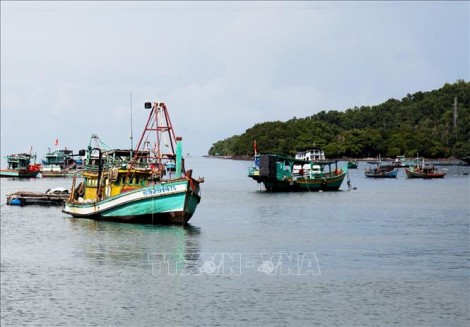 Kiên Giang tập trung khai thác thế mạnh kinh tế biển, du lịch và công nghiệp