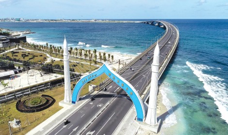 Maldives trong cuộc cạnh tranh ảnh hưởng Trung - Ấn
