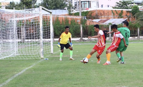 Hứa hẹn nhiều bất ngờ