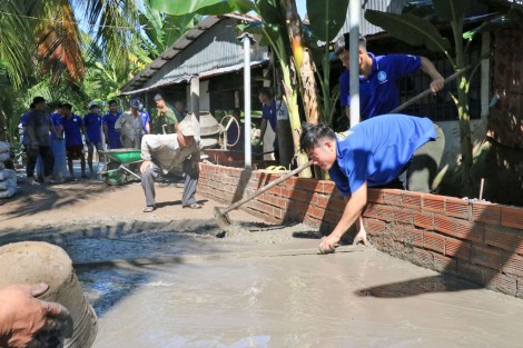 Góp sức vì xã hội an toàn giao thông