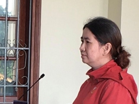 Vay mượn tiền không trả

rồi bỏ trốn, lãnh án tù