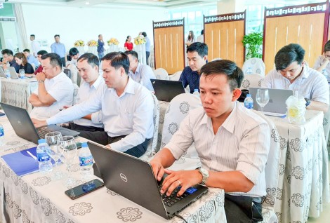 Diễn tập an toàn thông tin mạng trong cơ quan nhà nước