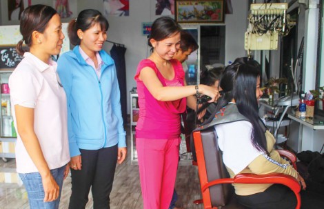 Thiết thực giúp hội viên phát triển kinh tế