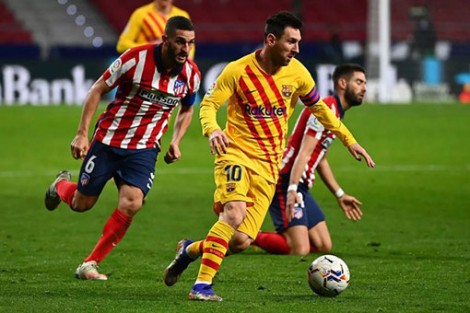 Chất xúc tác cho cuộc tái hợp Pep - Messi