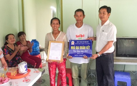 Chuyển biến mới ở Đảng bộ xã Giai Xuân