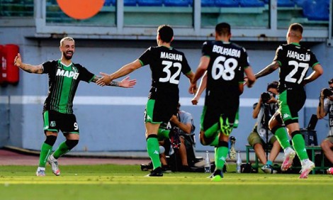 Hiện tượng Sassuolo