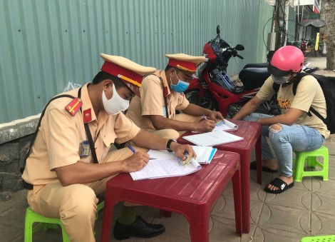 Ngăn chặn hiểm họa tai nạn giao thông từ rượu bia