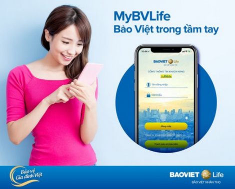 MyBVLifeBảo Việt trong tầm tay