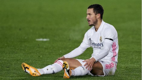 Hazard lại gặp ác mộng