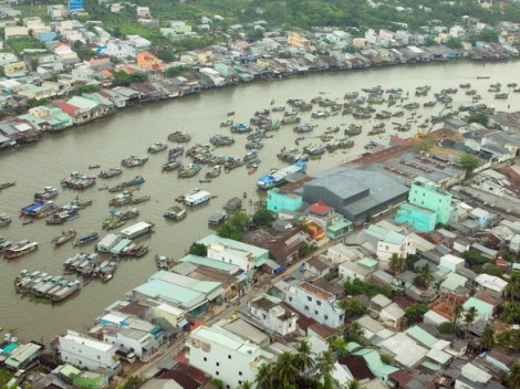 Khung hành động đổi mới cơ chế, chính sách vùng đồng bằng sông Cửu Long