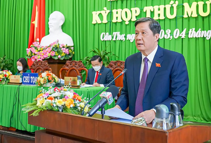Làm rõ những vấn đề cử tri quan tâm