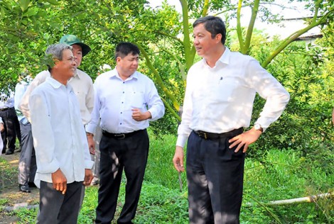 Chuyển biến qua phong trào “tự soi, tự sửa”