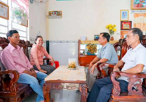 Năng động lãnh đạo giúp dân nâng cao mức sống