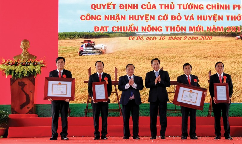 Giao chỉ tiêu Kế hoạch phát triển kinh tế - xã hội và dự toán ngân sách nhà nước năm 2021 và giai đoạn 2021-2025
