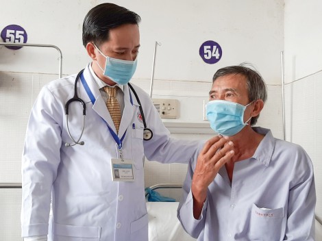 Phòng bệnh cho người cao tuổi khi thời tiết lạnh