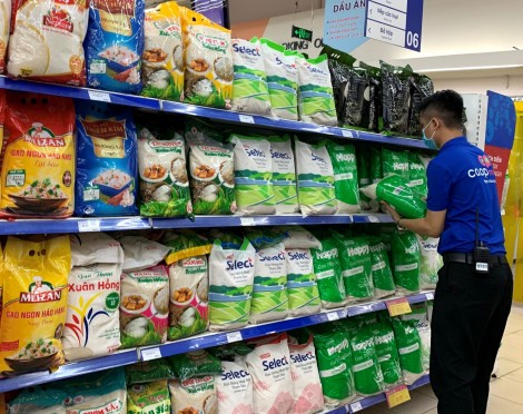 Dành gần 5.000 tỉ đồng chuẩn bị hàng Tết