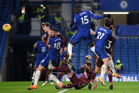 Người hùng thầm lặng của Chelsea