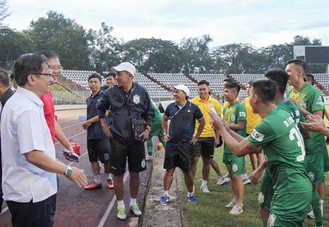 Mời gọi doanh nghiệp tiếp quản CLB Bóng đá Cần Thơ tiếp tục thi đấu tại giải hạng Nhất quốc gia