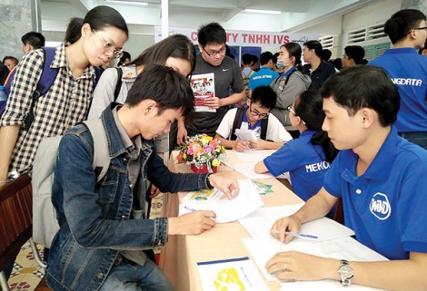 Nhân sự lĩnh vực thương mại điện tử “đắt hàng”