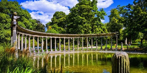 Chống biến đổi khí hậu kiểu Paris