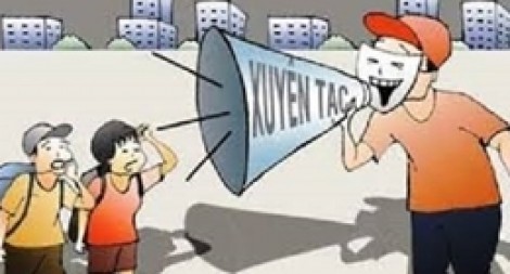 Lại tiếp diễn kịch bản “giải thưởng nhân quyền”