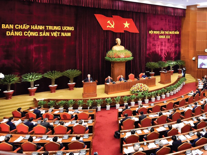Khai mạc trọng thể Hội nghị lần thứ 14

Ban Chấp hành Trung ương Đảng khóa XII