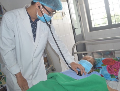 2 ngày liên tiếp cứu 10 bệnh nhân nhồi máu cơ tim
