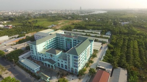 Trường Đại học Tây Đô

được đào tạo ngành

Dinh dưỡng trình độ đại học
