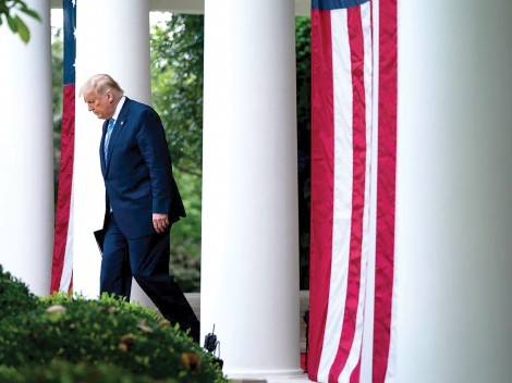 Thách thức pháp lý chờ đón ông Trump