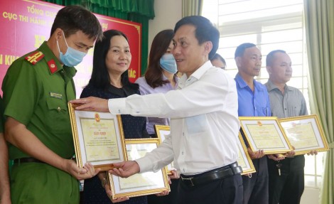 Giải pháp tăng cường công tác thi hành án dân sự