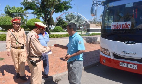 Ý thức tuân thủ pháp luật của người tham gia giao thông chuyển biến tốt