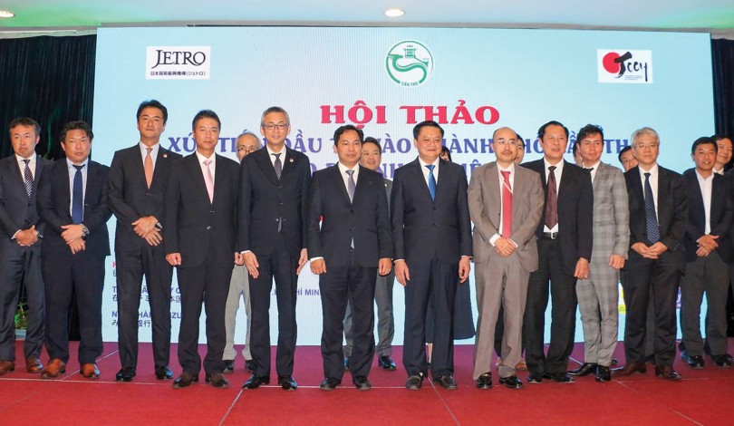 Kết nối trực tuyến với các doanh nghiệp tỉnh Hyogo (Nhật Bản)