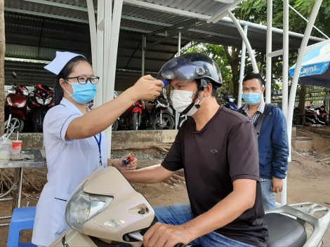 Bảo vệ bệnh viện an toàn trong dịch COVID-19 