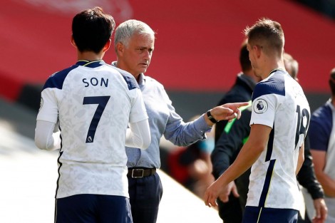Điều đặc biệt ở Mourinho