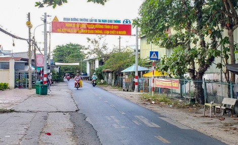 Nhiều biện pháp đảm bảo an toàn giao thông

cho người dân