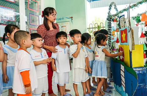 Chú trọng khâu then chốt