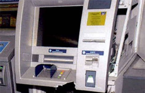 Tình trạng phá ATM cướp tiền gia tăng ở Ðức